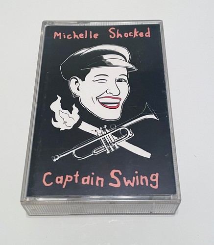 Michelle shocked captain - michelle,