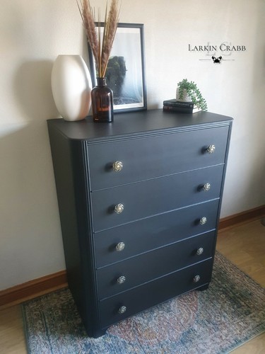 Elegantly simple upcycled