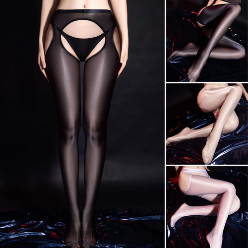 Women shiny glossy - women's,