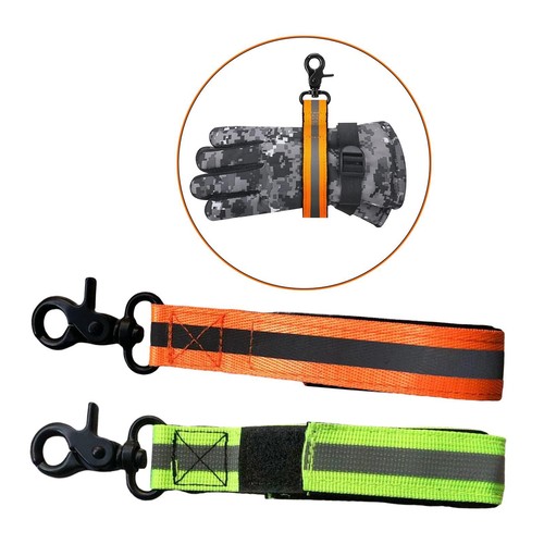 Firefighter glove strap - firefighter,