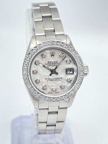 Ladies rolex datejust 26mm - rolex,
