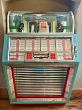 Seeburg m100b Jukebox