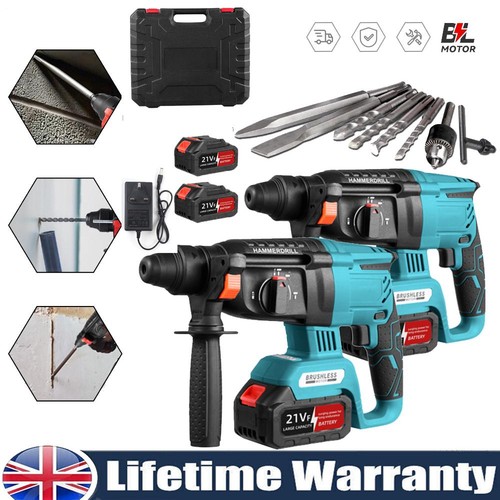 Batteries cordless hammer - batteries,