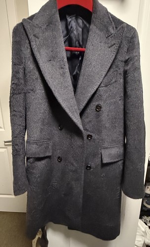 Suitsupply gray llama wool - suitsupply,