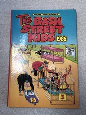 The Bash Street Kids 1986