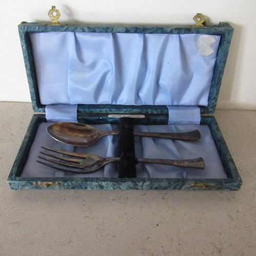 Vintage childrens angora boxed - childrens,