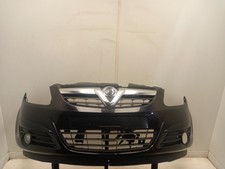 VAUXHALL CORSA Front Bumper