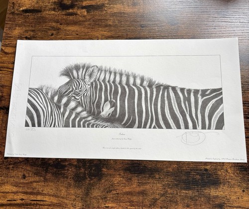 Gary hodges zebra limited - gary,