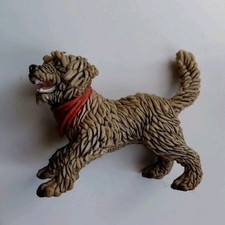 Schleich Long Hair Dog D-73527