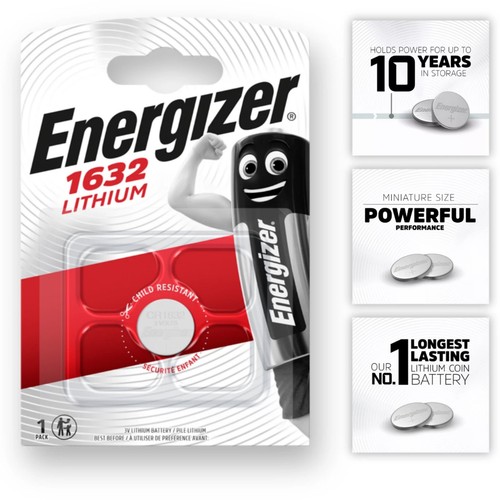Cr1632 energizer lithium - cr1632,
