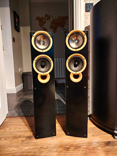 Kef iq5 special - iq5, sp3501