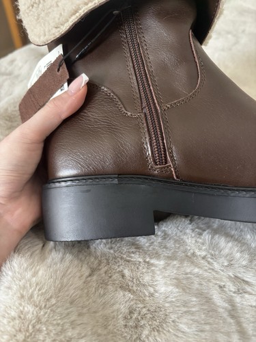 Marks and spencer - and, brown