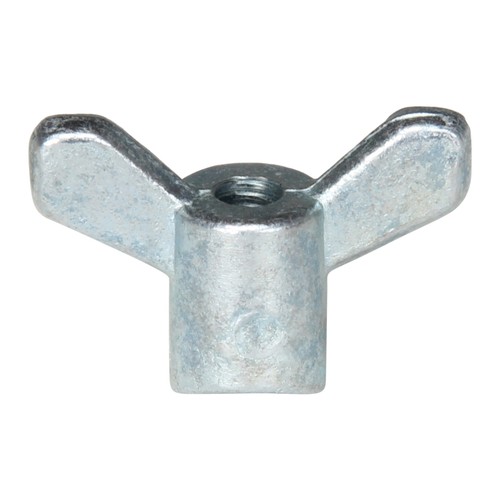 Wing nut brake rod - , rear