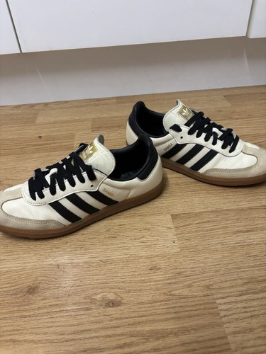 Adidas samba white - samba, shoes