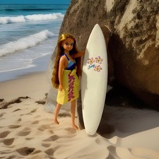 Jenny Takamara Doll With A