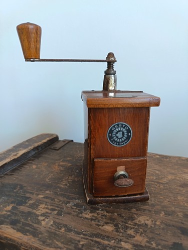 Vintage makka muhle gesto - makka,