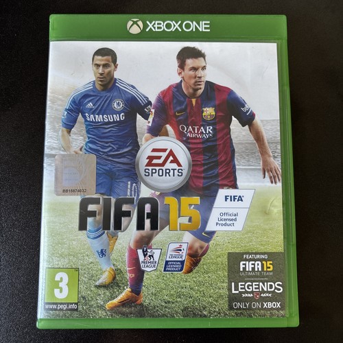 Fifa microsoft xbox one - fifa,
