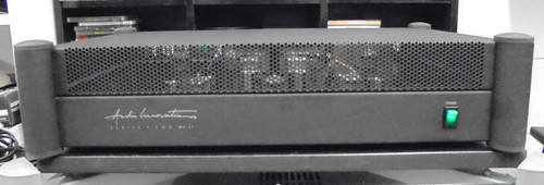 Audio innovation series 200 - innovation,