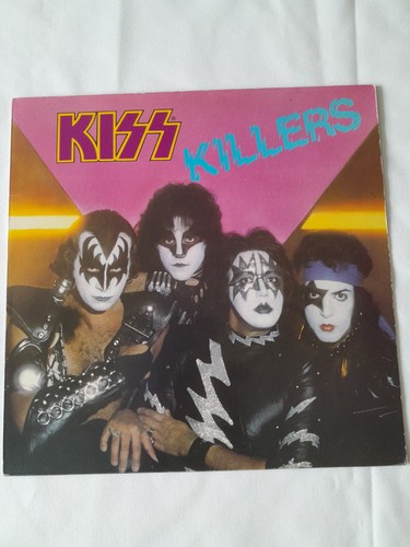 Kiss killers - kiss,
