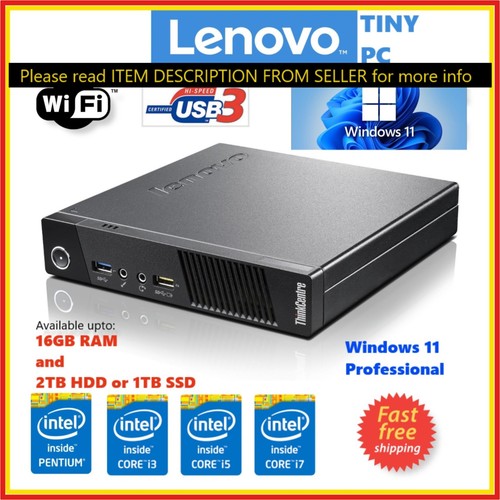 Windows pro lenovo 2tb - pro,
