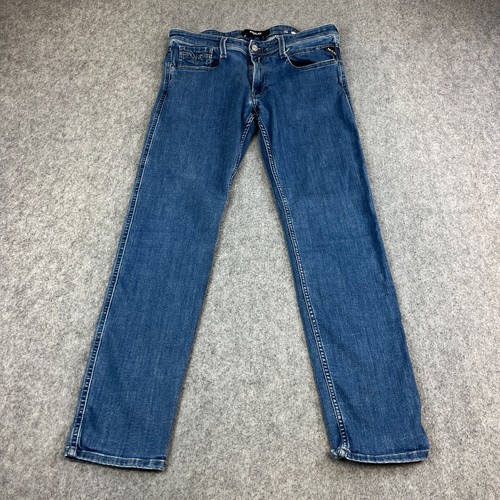 Replay mens jeans regular - mens,