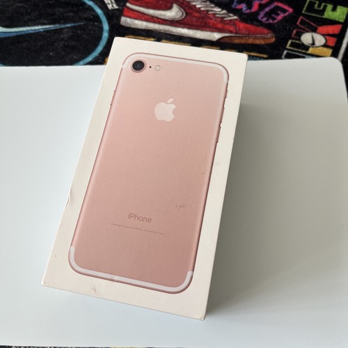 Genuine apple iphone empty - genuine, 7