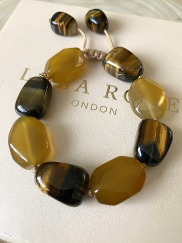 Lola rose chunky tigers eye - chunky,