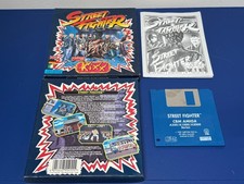 Street Fighter CBM Amiga A500