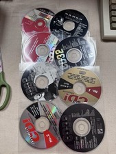 Collection of Cover Cd's For