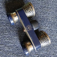 1930's Antique Opera Glasses -