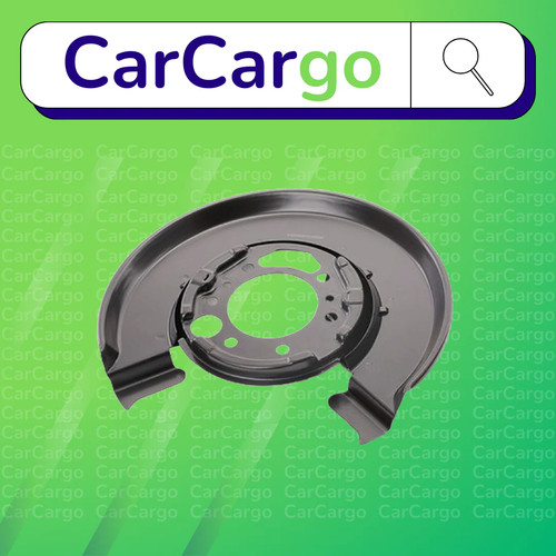 Rear left brake - rear,