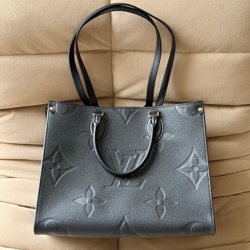 Louis vuitton onthego tote - louis, mm