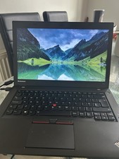 Lenovo ThinkPad T450 Laptop 14-inch ram 8gb, storage 256gb