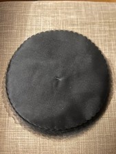 170 Black Favour Scalloped Edge Nets