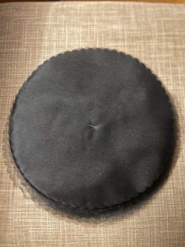 170 black favour scalloped - 170,