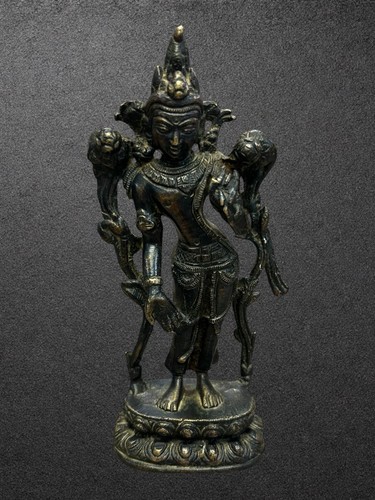 Vintage antique bronze - antique,
