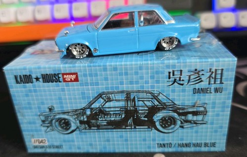 Kaido house datsun 510 - datsun, street