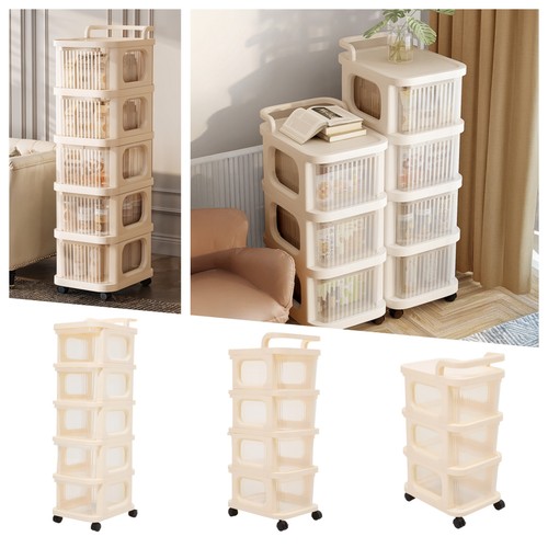 Plastic tier storage - plastic,