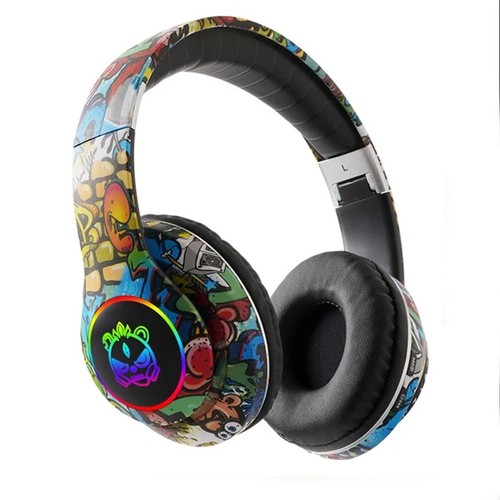 Kids bluetooth headphones - kids,