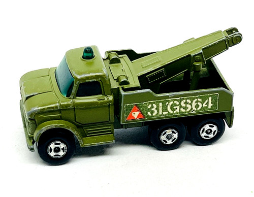 Matchbox lesney superfast - matchbox,
