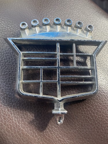 Cadillac skeleton hood - cadillac,