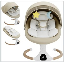 Electric Baby Swing Chair from