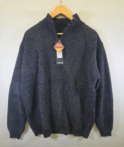 Matinee thermal zip jumper - zip,