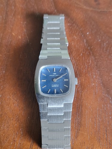 Jaquet droz ladies watch nos - droz,