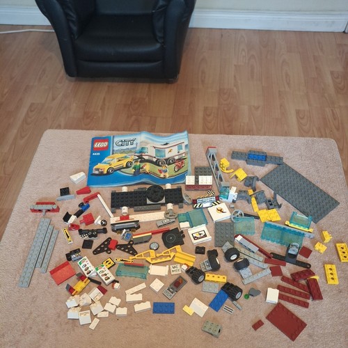 Lego city 4435 car and - car,