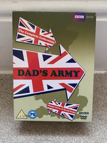 Dads army complete collection - dads,