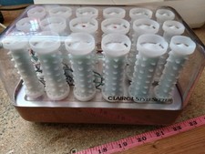 CLAIROL STYLE SETTER HEATED ROLLERS