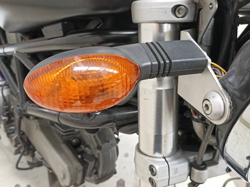 Front right headlight - front,