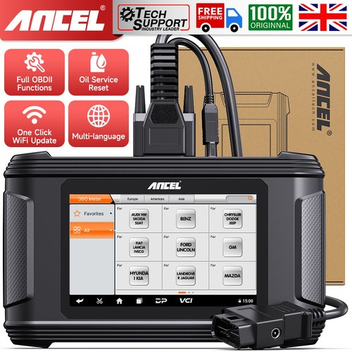 Ancel dm500 car odometer - dm500,