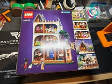 LEGO 42638 Friends Castle Bed